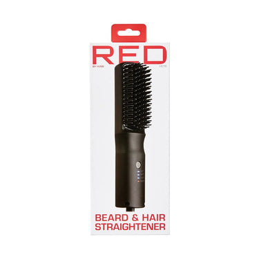 Red by Kiss Beard & Hair Straightner HC16 - ANNS BEAUTY SUPPLY